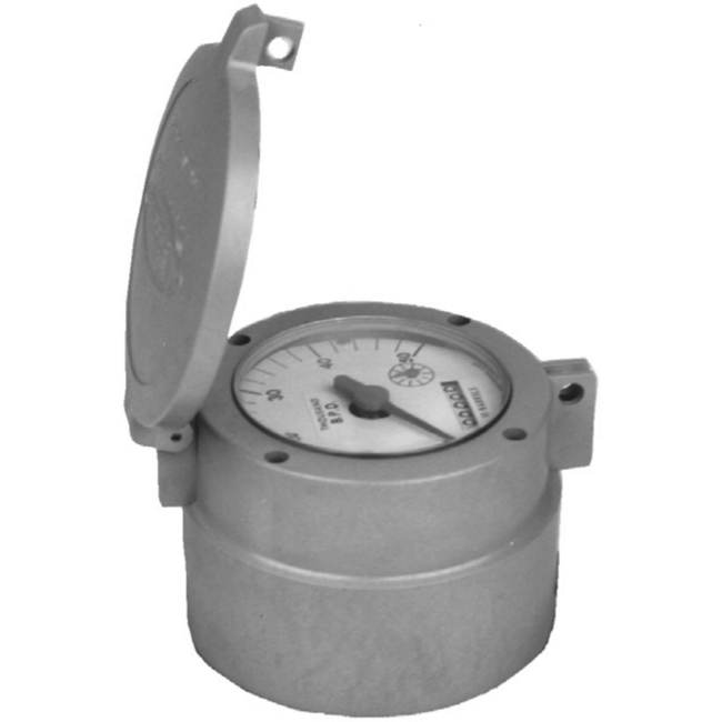 McCrometer Indicator Totalizer, Model CN06-2